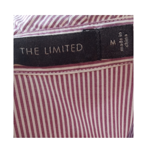 THE LIMITEDButton Down blouse - Picture 4 of 4